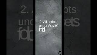 Script execution order in Unity