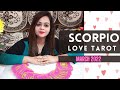 SCORPIO (VRISHCHIK RASHI) LOVE TAROT READING IN HINDI - March 2022