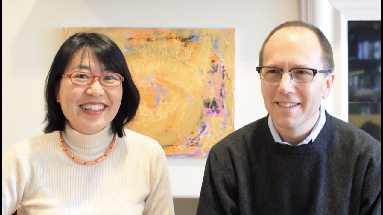 Globalgiving Founders Story Youtube