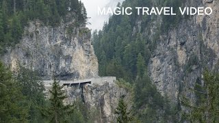 Albula Pass - Switzerland