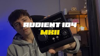 Audient ID4 MKII - НАЙКРАЩА Звукова Карта до 150$