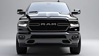 The 2025 RAM 1500 Is Here – More POWER, More TECH, More LUXURY