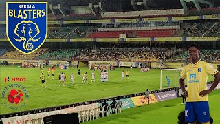 Ogbeche's wonder goal for Kerala Blasters against Bengaluru fc in Kochi ISL 19-20