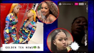 ALLIE FROM FAM0US TWINS GIVES HER SIDE OF THE STORY‼️SHUTS DOWN RUMORS \u0026 FALSE ALLEGATIONS😢