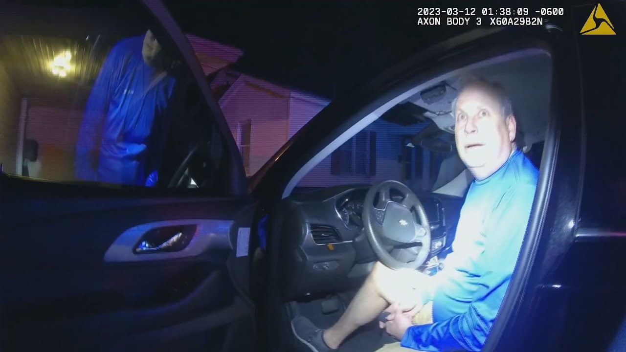 BODYCAM | Oklahoma City Police Captain Repeatedly Asks Officer To Turn ...