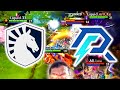 LIQUID vs AZURE RAY - AMAZING MEGACREEP DEFENSE ▌BETBOOM DACHA DUBAI 2024