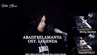 Download Lagu OST LEGENDA Putri Ariani Cover... MP3 Gratis