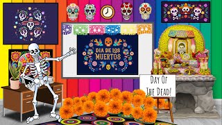 Artbx.org Presents Day Of The Dead!