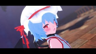 【東方MMD】7人でおねがいダーリン【踊ってみた】