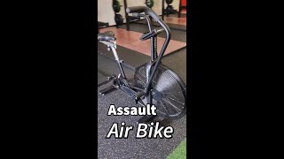 How to Assault Air Bike in 15 seconds