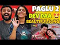 Paglu 2 Title Song Reaction | Dev | Koel | Mika Singh | Shreya Ghoshal| Jeet Gannguli | Bengali Song