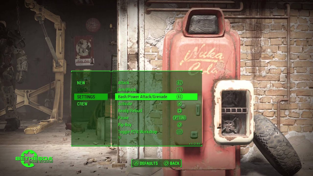 How to change language fallout 4 (119) фото