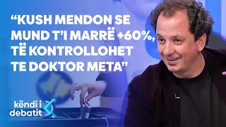 Meta: Kush mendon se mund t’i marrë më shumë se 60% në zgjedhje, të kontrollohet te doktor Meta