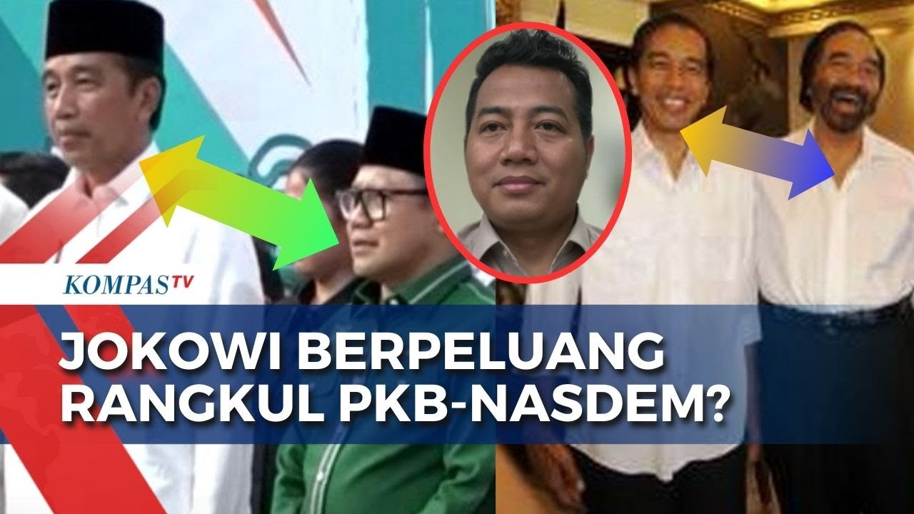 Apakah Prabowo Subianto Akan Tiru 'Koalisi Gemuk' Jokowi? Ini Kata ...