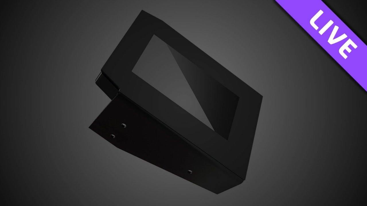 Creality 3d Ender 3 Touch Screen Youtube