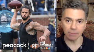 Sapp's comments on Kaep are about more than football - Mike Florio | Pro Football Talk | NBC Sports