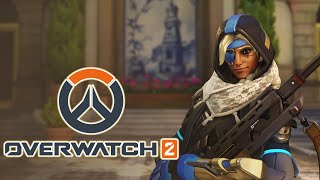 [オーバーウォッチ] クイックorライバル 参加歓迎【 OVERWATCH 2 】