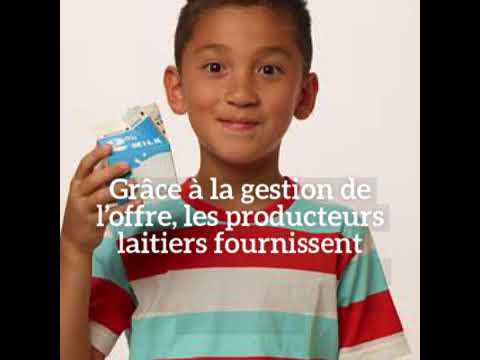 Qu'est-ce que la gestion de l’offre? Qu'est-ce que la gestion de l’offre?