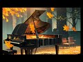 [Bankgroud Music] Autumn Leaves