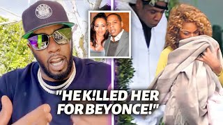 Diddy Brings Evidence Of How Jay Z Unalived His Mistress To Protect Beyonce