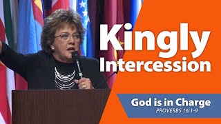 Kingly Intercession