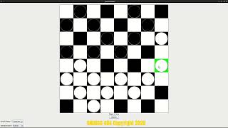 GNUBSD 404 Long N198 Java Checkers Game (Linux/FreeBSD)