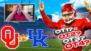 FOUR TIME Overtime Thriller - CFB Revamped Online Dynasty | NCAA Football 23 Dynasty - Ep 5