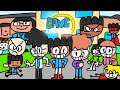 DAVE ANIMATION SHOW SERIES (SEASON 1 INTRO )