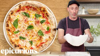 The Best Way to Make Pizza From Scratch (Restaurant-Quality) | Epicurious 101