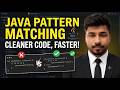 Java Pattern Matching The Complete Guide  Instanceof, Switch, & Records in ONE Video