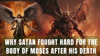 Why Satan Fought Hard for the Body of Moses after his Death (Bible Mysteries Explained)