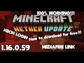 How to DOWNLOAD MINECRAFT 1.16.0.59 for FREE | XBOX LOGIN | APK | MEDIAFIRE