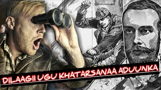 DILAAGII UGU KHATARSANAA ADUUNKA SOO MARA || HAL-XIDHAALE AAN LA FURIN || JECK THE RIPPER