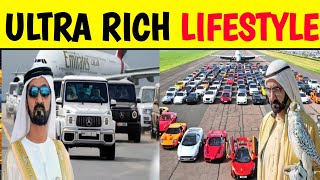 Dubai Ruler Ultra Rich Lifestyle