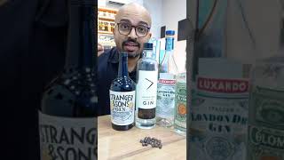 What Is Gin