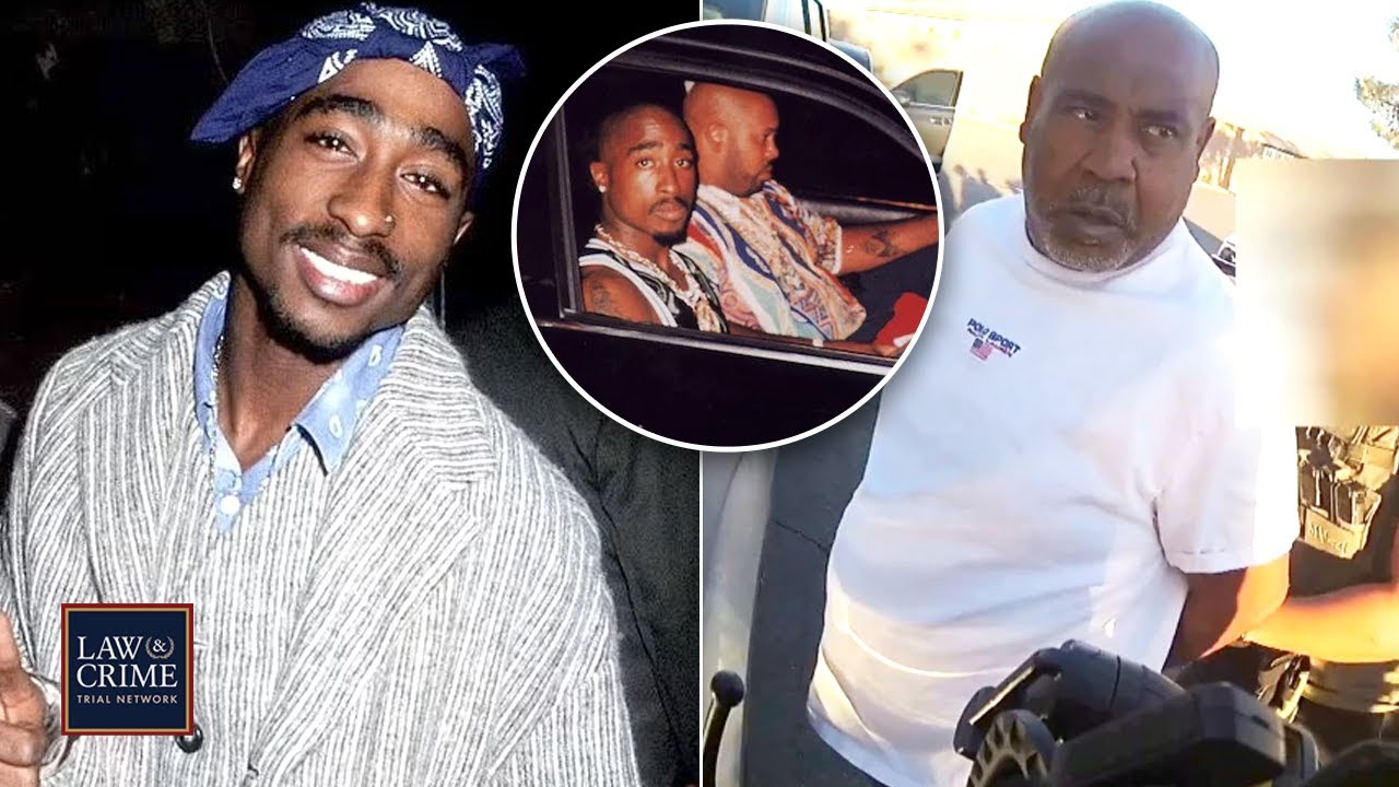 5 Key Developments In Tupac Shakur Murder Suspect Arrest - YouTube