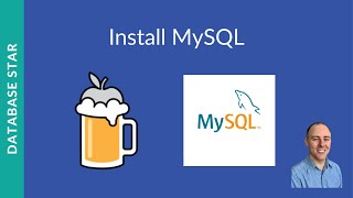 How to Install MySQL on Mac using Homebrew