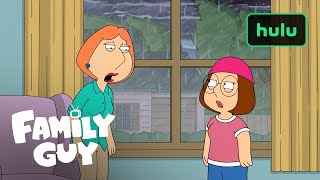 Meg Finally Stands Up To Lois | Family Guy | Hulu