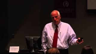 Ross Leadership Institute series at Otterbein University: Bill Lhota (4/21/15)