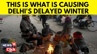 India Faces Another Warm December, Above-Normal Temperatures Predicted This Winter | N18V