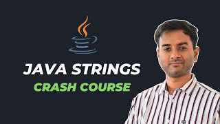 Master Java Strings: Basics to Advanced in Single Video!