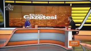 14 Ekim 2024 Ekran Gazetesi - İnşaat Mühendisi İlker Bahtiyar-Deprem, Bina Projesi, Kentsel Dönüşüm