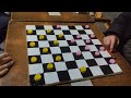 مواجهات مثيرة في اللعبة الداما يوسف العبدلاوي ضد محمد بوشويكة dama checkers الدامة الداما