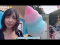 愛寶樂園🎢🏰 韓國之旅ep.3 竟然係café 1個半鐘、冇去到動物園見大貓咪🐯😭