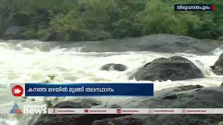 നെയ്യാറിൽ അപകടകരമായ ഒഴുക്കെന്ന് കേന്ദ്ര ജലക്കമ്മീഷൻ | Neyyar | Heavy rain