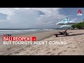 Bali reopens - but tourists aren't coming