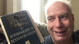 The Library Tour of Doom - #59: The Autobiography of Benvenuto Cellini!