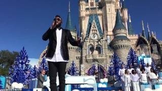 Jason Derulo- Can You Feel The Love Tonight- Disney Parks-Christmas Celebration