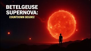 Betelgeuse Supernova: Brian Cox Reveals the End is Near!