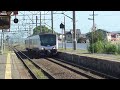 2022.09.07　jr川部駅　快速リゾートしらかみ2号 鰺ケ沢行き ※ 通過【奥羽本線・hb e300系・8522d】　2022.09.07